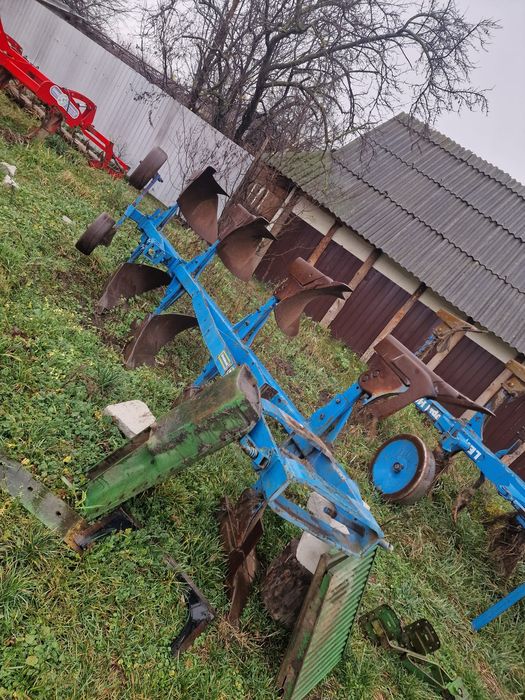 Vand plug reversibil overum 3+1 foi cormana noi