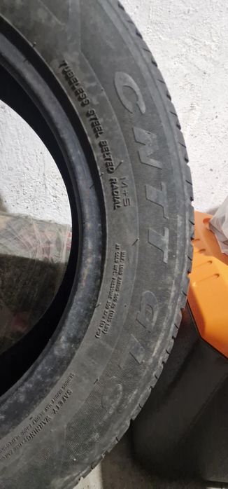 Летняя резина 4 баллона