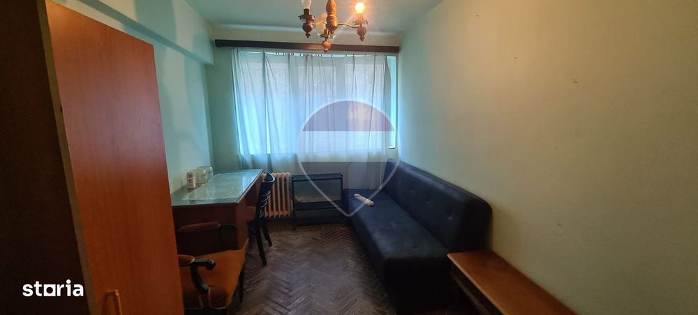Vanzare apartament 3 camere în zona Ferdinand-Obor, etaj 4