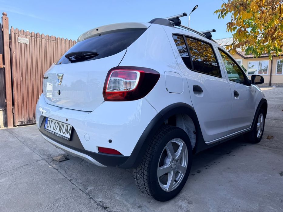 Dacia Sadero Stepway
