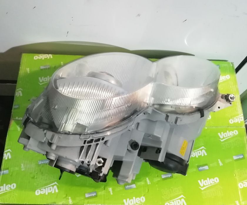 фар Фарове за Mercedes SL R230 / Мерцедес СЛ 230 XENON - USA.