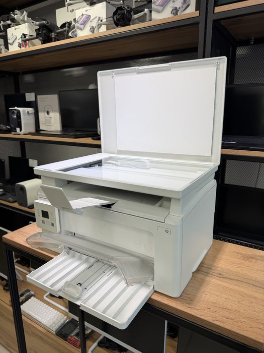 Принтер HP LaserJet Pro MFP M130a, лазерный, МФУ, 1912/А10