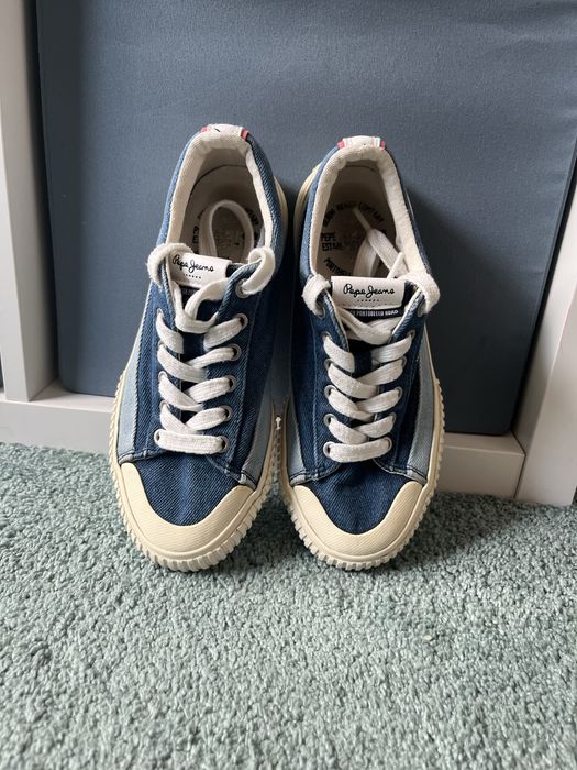 Кецове Pepe Jeans, 34 номер