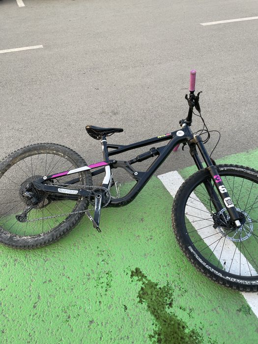 Cannondale Jekyll 3 FULL CUSTOM