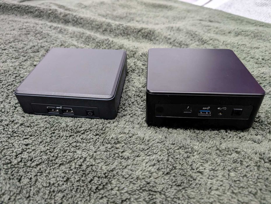 Pachet Mini PC - Intel Nuc + Smartwatch Amazfit BIP