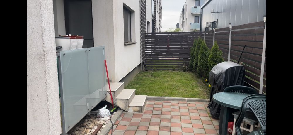 Proprietar Vand Apt.  3 camere Ghimbav, cu gradina cartier Florilor