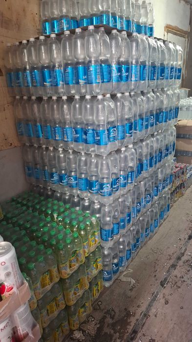 Напитки оптом ( в ассортименте )