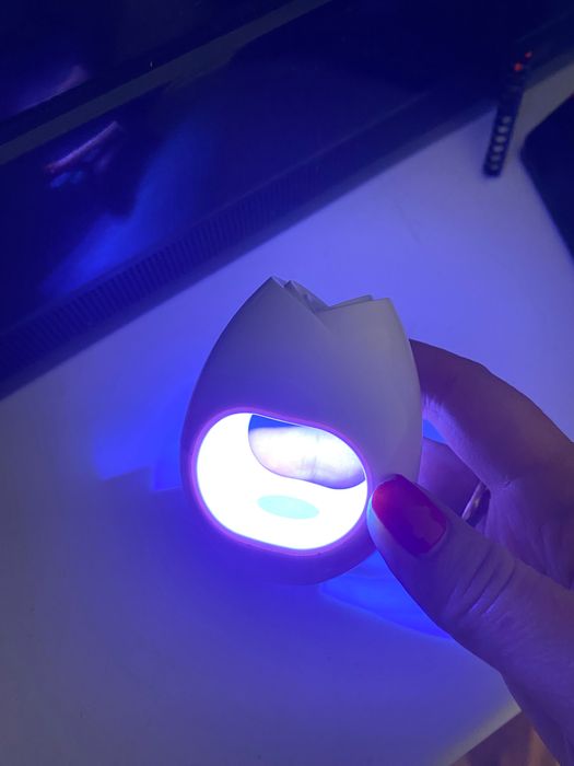 LED лампа за ногти SUN One плюс мини лампа