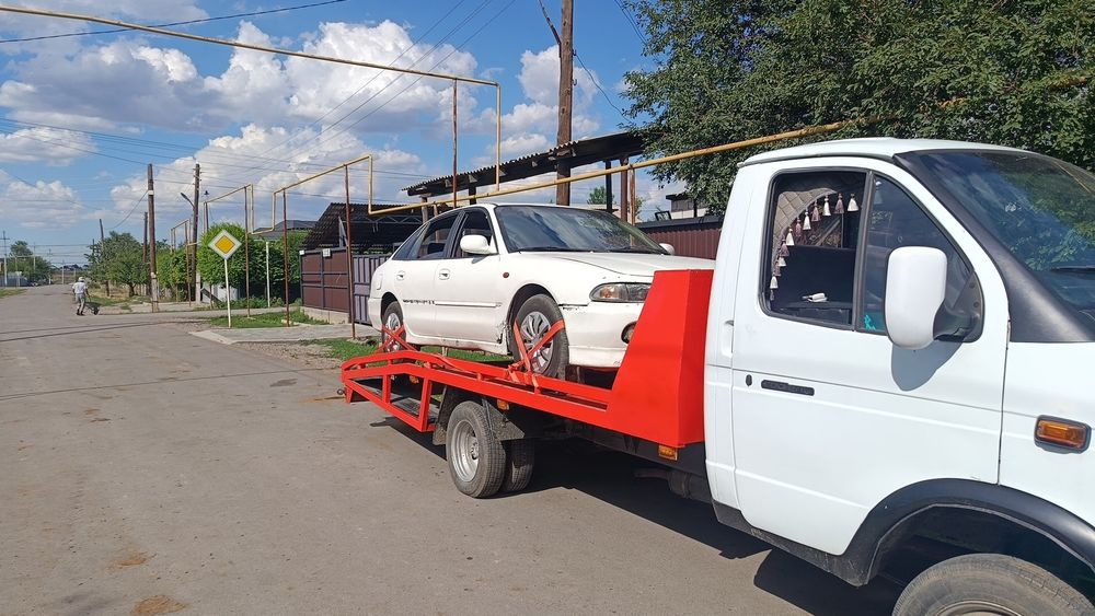 Услуги эвакуатора