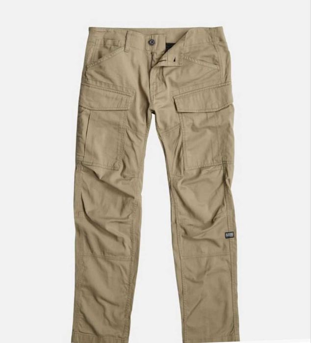 Мъжки панталон G Star Cargo Tapered