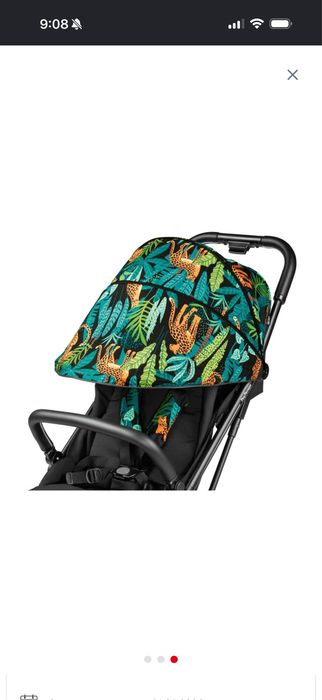 Лятна количка Peg Perego Jungle
