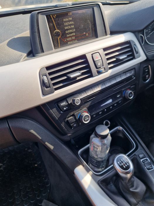 Dezmembrez bmw seria 3 f30 f31 316d 318d 320d motor n47d20c cutie port