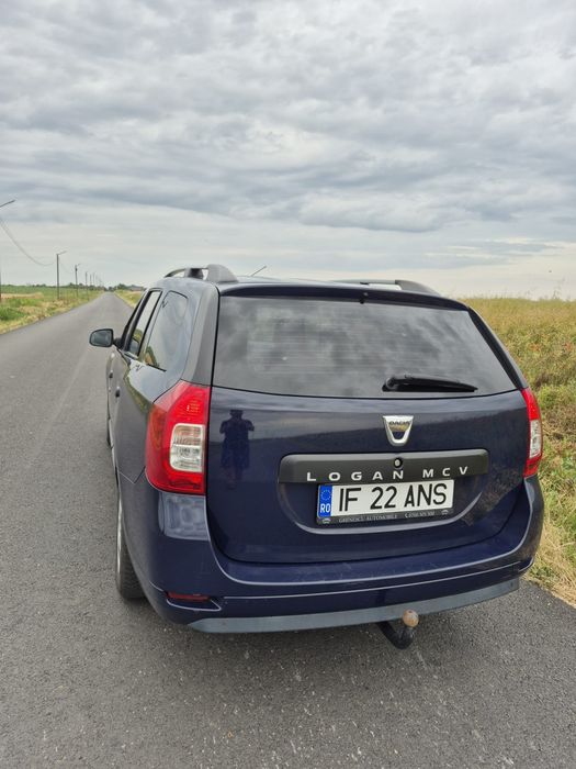 DACIA Logan MCV 2016 — imagine 2