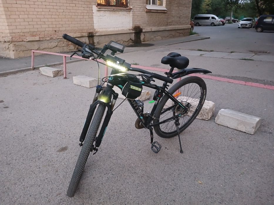 Продам велосипед