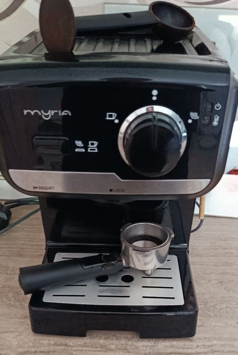 Espressor manual Mirya