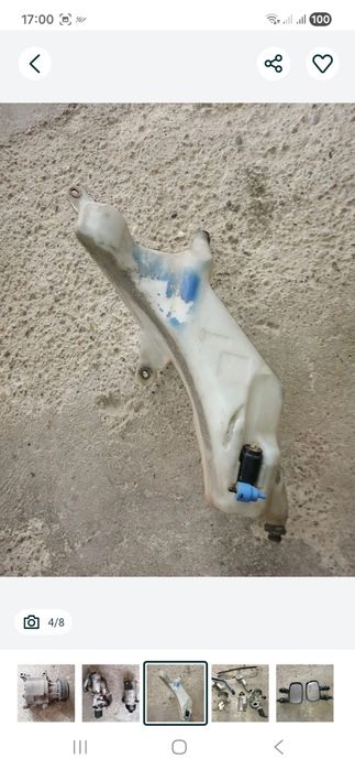 Piese(dezmembrari) de Fiat Doblo 2005/mașină personala