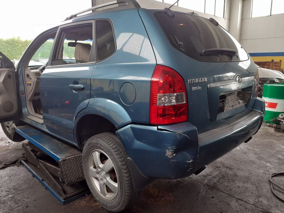 Piese Hyundai tucson 2005