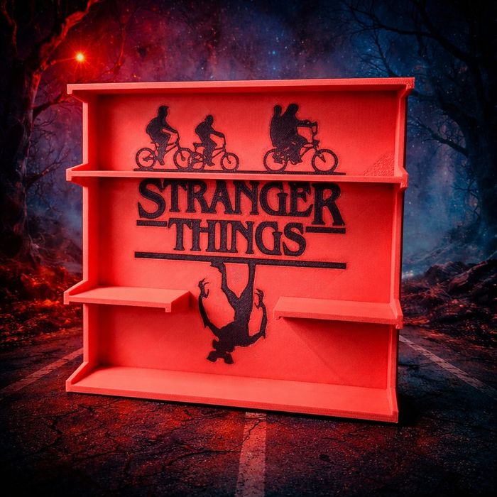 Подставка Stranger Things(Очень Странные Дела) Kinder Joy toys