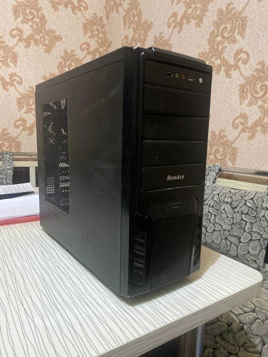 срочно продаётся игровой компьютер
