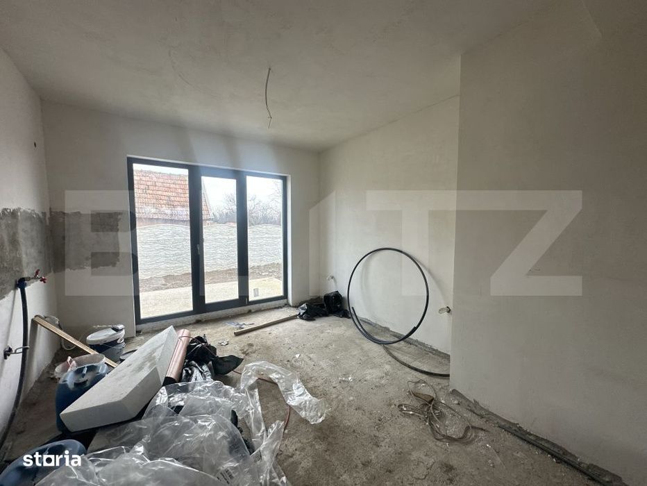 Casa moderna de vanzare in zona Lazuri