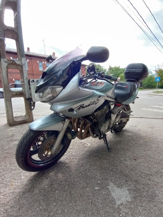 Vand Suzuki Bandit 600 S