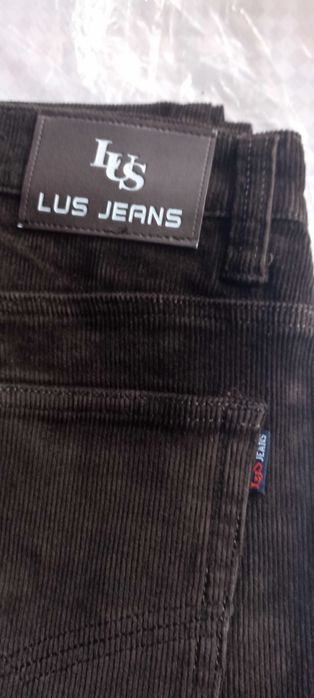 Мъжки дънки ватирани/ джинси