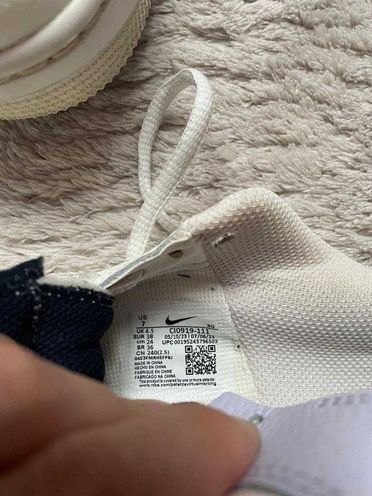 Nike Air Force 1 Shadow – mărimea 38 – stare foarte bună