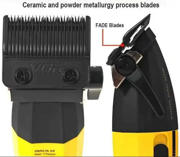 НЕМСКА Професионална Машинка За Подстригване VGR V-285