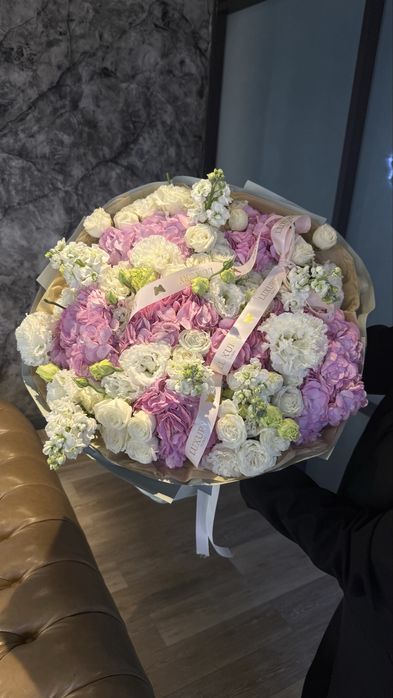 Свежий букет продается