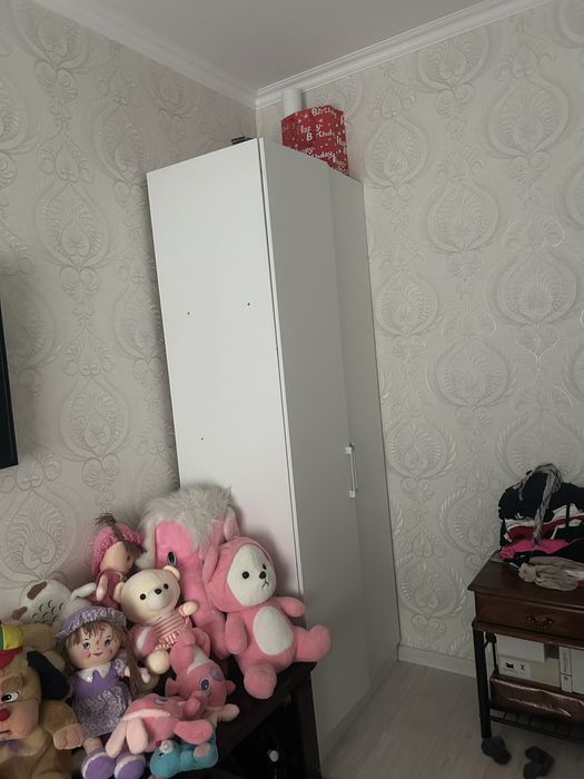 Шифоньер двух дверный