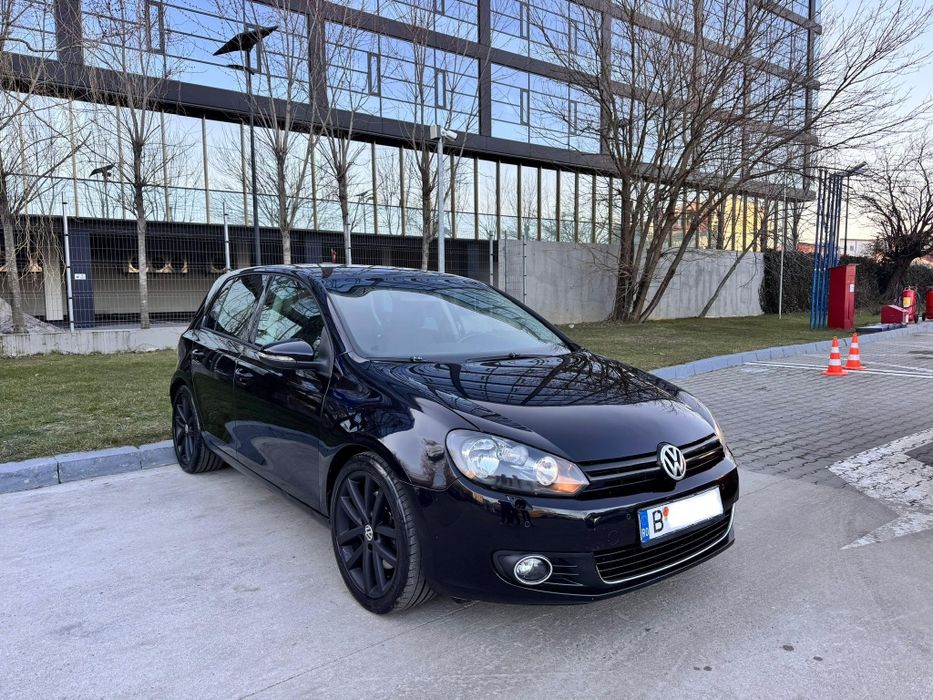 Golf 6 1.4 benzina