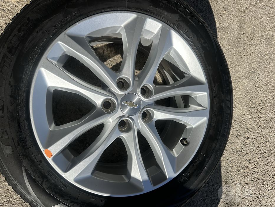 Malibu 2 r17 diska balon