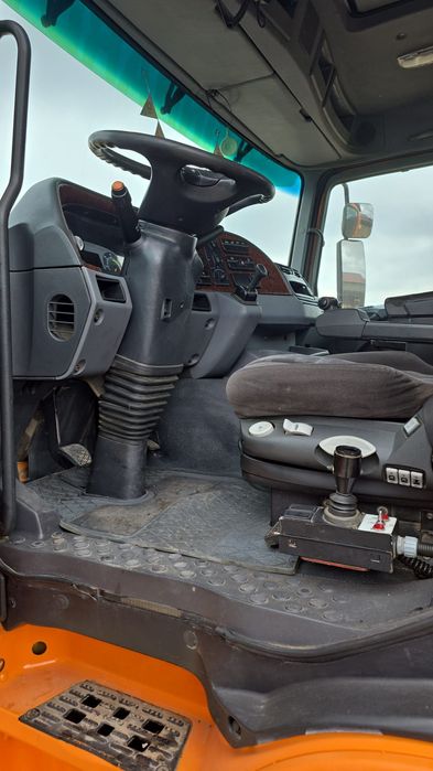 Vând Mercedes actros AbroIIkipper