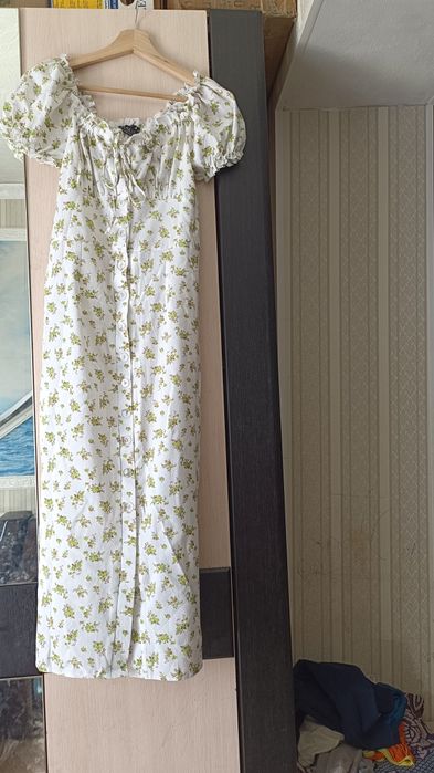 Платье новый летние