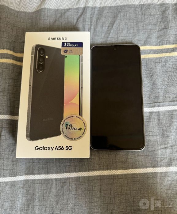 Samsung Galaxy A56