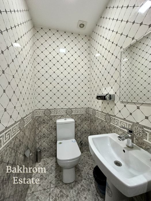 Офис • 200 м² • Нукусская. Пустой. Свободная парковка. Метро рядом