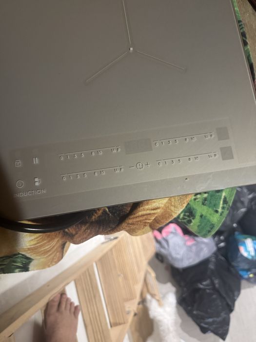 Plita inductie electrolux alimentare 220-380