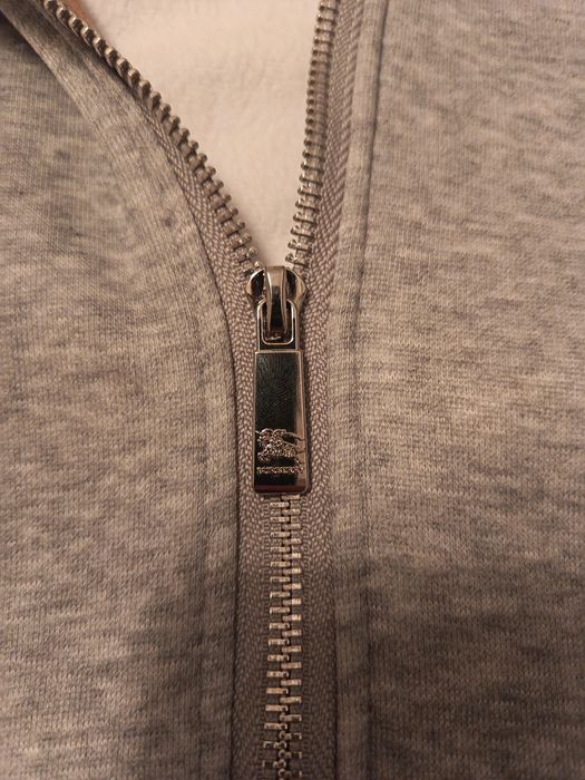 Bluza burberry gri