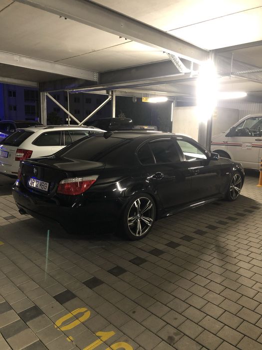 Bmw e 60 lci 2.0 m 47 163