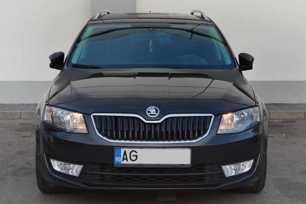 Vand Skoda Octavia III DSG  2015 Euro 5
