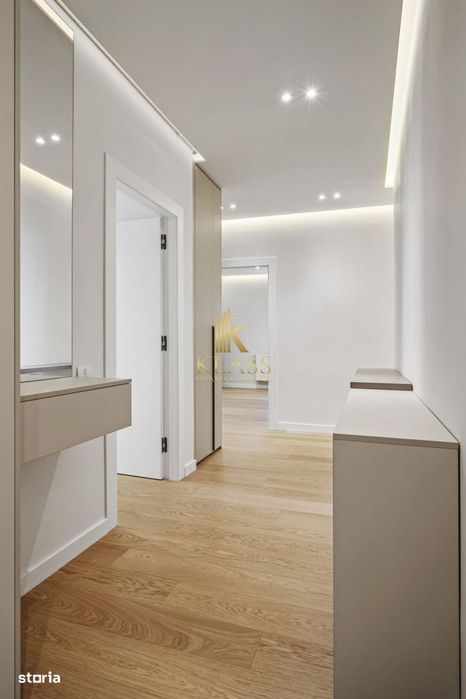 Apartament cu 3 camere, Pipera