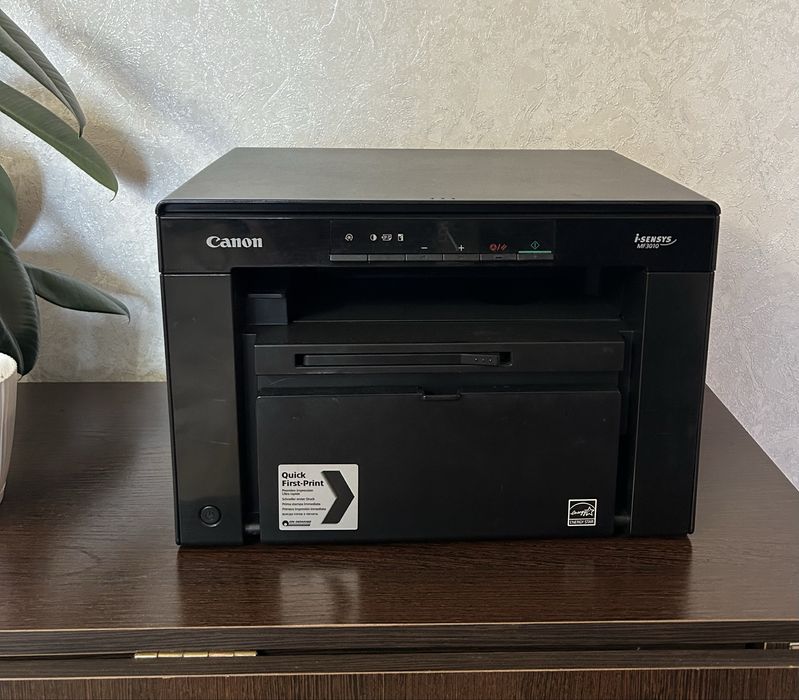 Принтер Canon MF3010