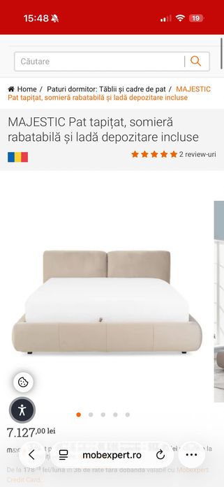 Pat Mobexpert model Majestic
