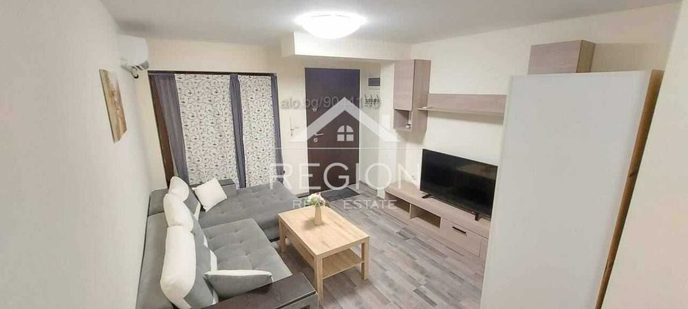 Дава се под наем Едностаен апартамент в Варна, Левски - 31 кв.м за 331.5 € - Снимка #3