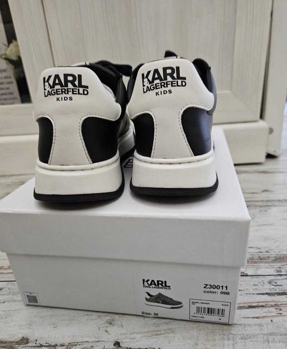 Сникърси  Karl Lagerfeld 38номер