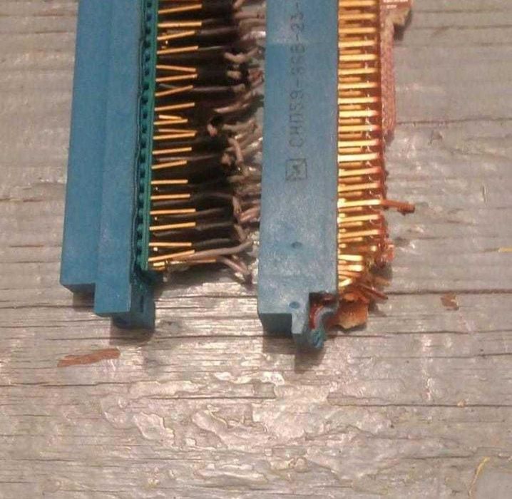 радиодетали СССР транзисторы