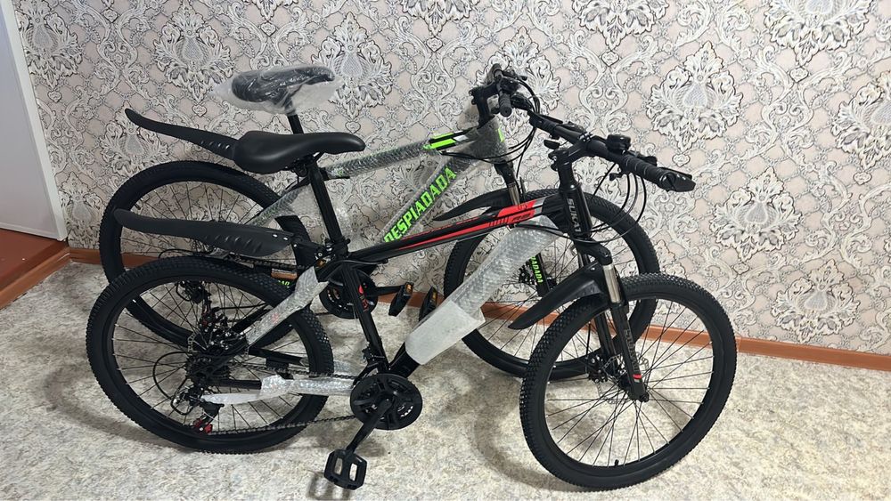 Срочно продам новые велики