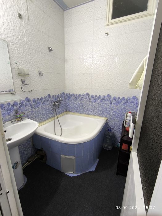 Сдаю квартиру в аренду чилонзар 6квартал 2комнат 2этаж РАЗДЕЛКА