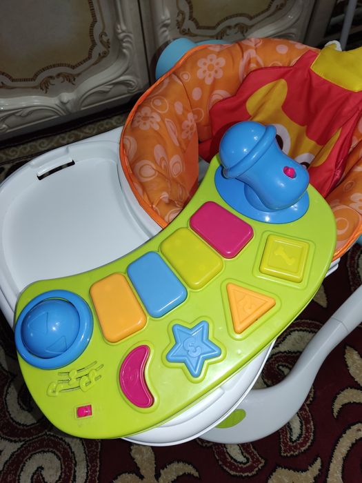 Трансформер! Музыкальный!