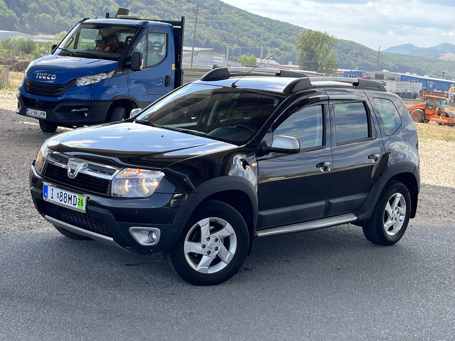 ~Dacia Duster 1.5 dCi~ 4x4 / Import Germania